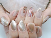 ネイル リッカ 札幌駅前店(NAIL RICCA)/NAIL RICCA　デザインジェル