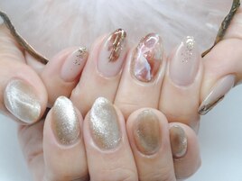NAIL RICCA　デザインジェル