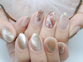 ネイル リッカ 札幌駅前店(NAIL RICCA)/NAIL RICCA　デザインジェル