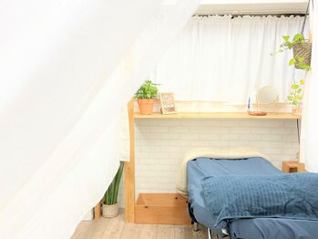 パティオアイラッシュ(Patio eyelash)/お部屋空間でリラックス♪