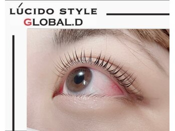 ルシードスタイル グローバルディー 稲毛店(LUCIDO STYLE GLOBAL.D)/パリジェンヌ
