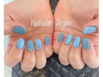 デジャヴ(Dejavu)/オーロラジェルのワンカラー