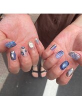 ネイルズトーキョー(nails TOKYO)/ニュアンス