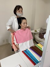 エムエムスタイルカラー(MM style color)/