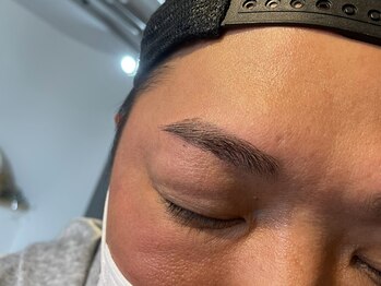 ブライト(Bright)/メンズアイブロウ