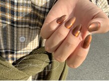 アモ(AMO)/ミラーネイル