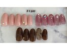 11月★定額ネイル4800円