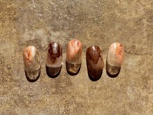 ビーラボ(BLabo)/シンプルニュアンス定額デザイン