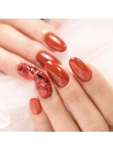 リアンジェ(Lianje)/赤×赤その２♪