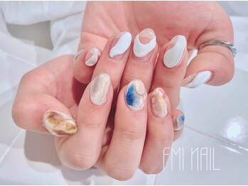 フミ(FMI)/持ち込みデザイン