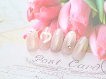 ネイルサロン シャンティー(NailSalon Shanti)/【スタンダードコース】￥7200