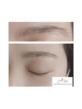ネイルアンドアイラッシュ アヴィ(Nail and Eyelash A'vi)/眉毛パーマ
