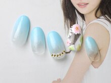 キャンアイドレッシー ヨコハマ元町店(Can I Dressy)/【NEW】フラワーネイル