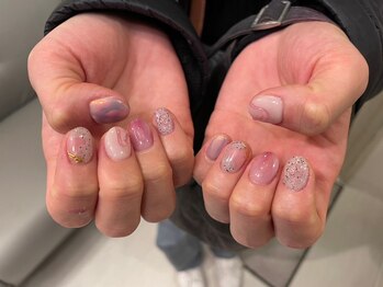 ネイルズトーキョー(nails TOKYO)/ニュアンス