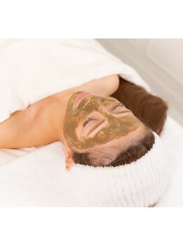 ザ モア(the MoRe)/陶器/肌質改善ハーブピーリング