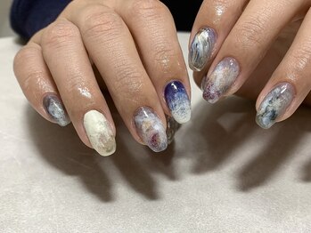 アオ 池尻大橋(ao.)/90min nuance art