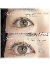 ホワイトカメリア 上本町店(White Camellia)/マツエクサロン/まつ毛パーマ