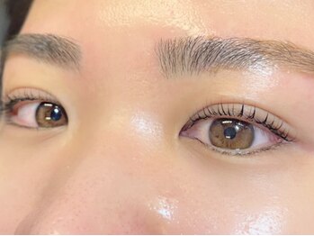 ハウオリ 松戸(Hau'oli)/キュートにまつ毛パーマ♪