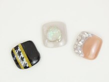 パナネイル(pana nail)/フットアートネイル各種