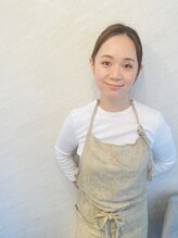 コハク クゲヌマ(COHAQ KUGENUMA)&nbsp;青柳 幸恵