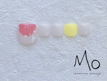 マミーナオレンジ 船橋店/[12100yen] 定額フット