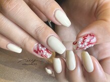 アイヴィー(IVY)/手描きアートネイル