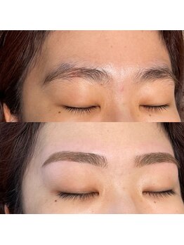 アイラウンジ ミリ(eyelounge mm)/眉ワックス☆