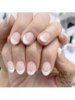 ネイルディーアンドディー(Nails D&D)/