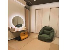 キノヒ 銀座店(kinohi)の雰囲気（入浴後もプライベート空間でニ次発汗をお楽しみいただけます◎）