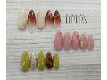 ルピナス(LUPINAS)/～9月定額シンプルコース～