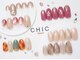 シックネイル(CHIC nail)の写真