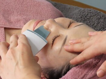 ヴィアージュ(Viage)/ピーリング