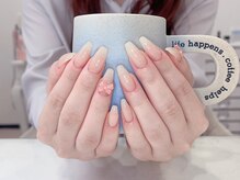 キナ(KINA)/10/25　ワンカラー+有料パーツ