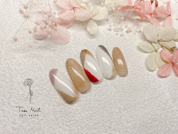 テセネイル(Tese Nail)/【今月のおすすめメニュー1】