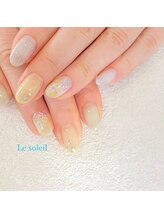 ル ソレイユ(Le soleil)/さくら　byさとみ