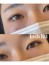 リンク(LINC.)/パリジェンヌラッシュリフト