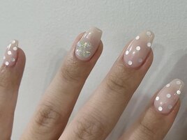 ホロドットクローバー