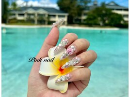 【miyuu】埋め尽くしネイル