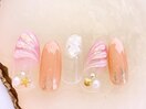 夏ネイル¥6980