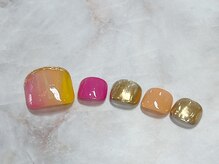 ブライズ(BRISE)/フットデザイン　