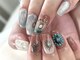 ベーシック ネイルウィザードアカデミー 本厚木店(Basic×NailWizardAcademy)の写真/【ご新規様限定★90分やり放題¥6980】季節感やトレンドを取り入れたデザインはBasicにお任せ♪理想の指先へ