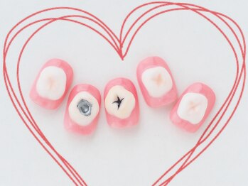 エンリッチ(Enrich)/歯ネイル