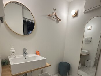 ティージェー(TJ)/更衣室