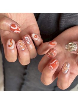 リノリー 仙台駅西口店(rinory)/持ち込みデザイン