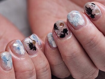 金魚nail