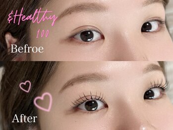 ヴィジョン(vision)/《アンドヘルシー80》広尾