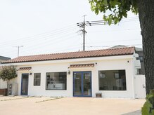 ミュラー バイ ブレイク(MULLER by BREK)の雰囲気（美容院との併設ですので、男性のお客様もお気軽にお越しください）