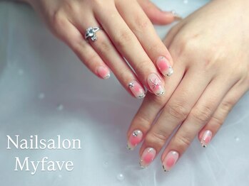 マイフェイヴ(Myfave)/持ち込みデザイン