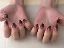 ファースト(FIRST)/グラデーションネイル