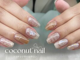 ニュアンスネイル